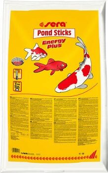 Sera Comida para Peixes Pond Sticks Energy Plus (5 Kg)