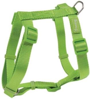 Freedog Peitoral para Cães Nylon Basic Verde (S)