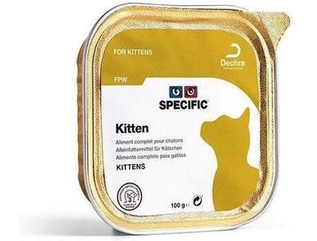 Specific Ração para Gatos 173209 (7X100 g - Húmida)