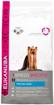 Eukanuba Ração para Cães Yorkshire Terrier (2 Kg)