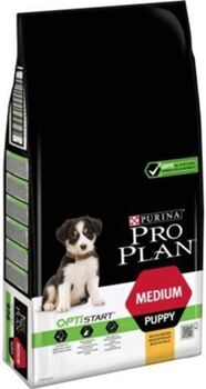 Pro Plan Ração para Cães (12 + 2 kg - Seca - Cachorro - Sabor: Frango)