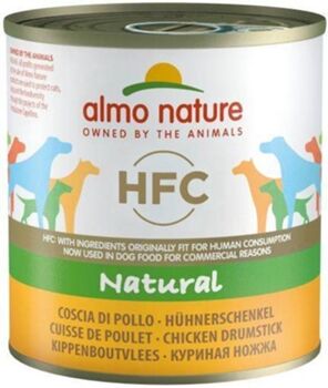 Almo Nature Ração para Cães (280 g - Húmida)