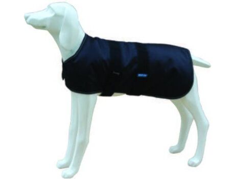 Freedog Capa para cães Polo Norte Modelo A 45 cm Preto