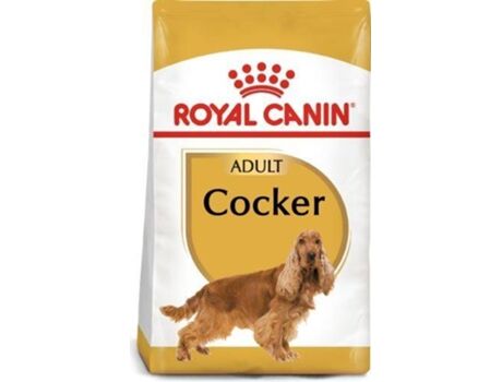 Royal Canin Ração para Cães Cocker Adult (12 Kg)