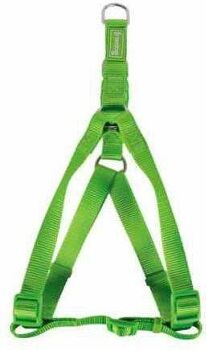 Freedog Peitoral para Cães Nylon Basic A Verde (L)