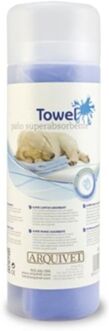 Arquivet Toalha Para Cães Arquitowel Super Absorvente 60x40 cm)