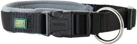 Hunter Coleira para Cães Neopren Vario Plus Nylon E (T-40)