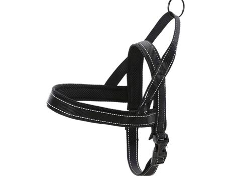 Dashi Trela para Cães (Preto - L - Porte Grande)