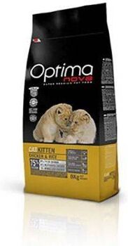 Optimanova Ração para Gatos (8 Kg - Seca)