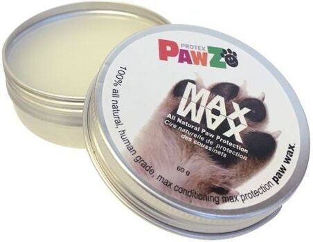 Pawz Dog Complemento Alimentar para Cães Maxwax Foot Cream (60 g)