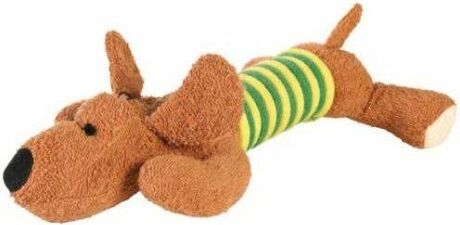 Trixie Peluche para Cães Cão com Corda (28 cm)