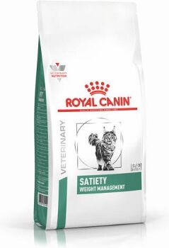 Royal Canin Ração para Gatos Pienso Satiety Weight Management (3.5 Kg - Seca)