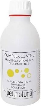 Petnatura Complemento Alimentar para Cães Complex 11 Vit B (100ml)