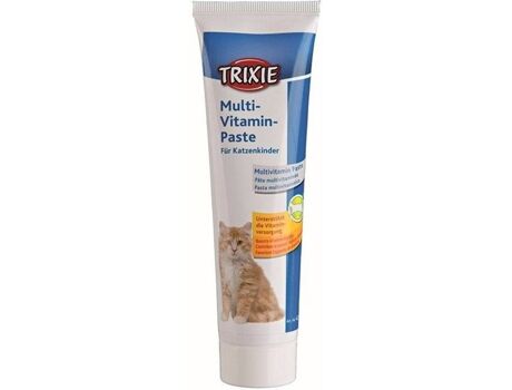 Trixie Complemento Alimentar para Gatos Pasta Vitamínica (100g)