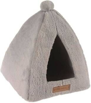 S/marca Cama para Gatos Iglu (Cinzento)