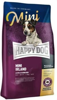 Happy Dog Ração para Cães Mini Irland Supreme (4 Kg - Seca)