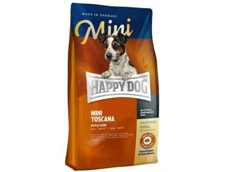 Happy Dog Ração para Cães Mini Toscana (300 gr - Seca)