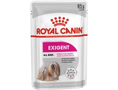 Royal Canin Ração para Cães Exigent (85g)