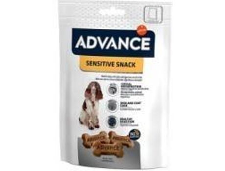 Advance Snack para Cães Animais Sensíveis (150g - Sabor: Salmão)