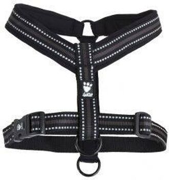 Hurtta Peitoral para Cães 117738 (Preto - 110 cm)