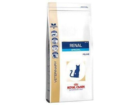 Royal Canin Ração para Gatos Feline Renal Special (2 Kg - Seca)