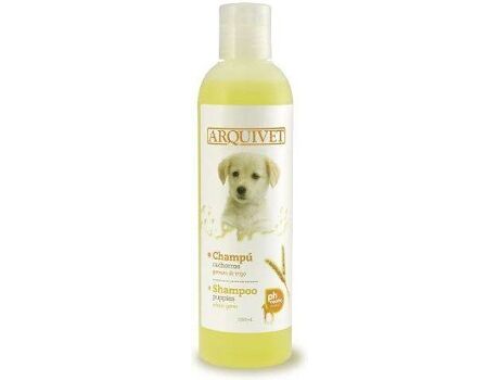 Arquivet Champô para Cães Cachorrinhos (250 ml)