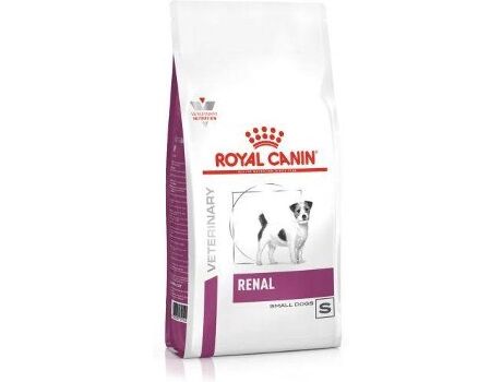 Royal Canin Ração para Cães (3.5 Kg - Seca - Porte Pequeno - Renal)