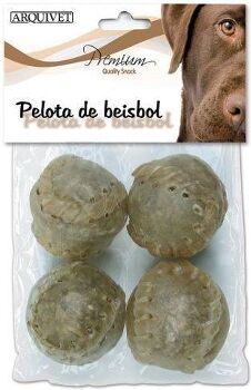 Arquivet Snack para Cães Bola de Beisebol (55 Gr)