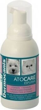 Ecuphar Champô para Cães e Gatos Dermocanis Dermocare Espuma Seca (150ml)