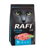 RAFI Cat hrana pisica, cu miel 7 kg