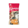 SCHMUSY SNACK Soft Bitites set recompense moi cu rata 16x60 g pentru pisica