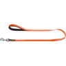 HUNTER Convenience Lesa pentru caini 1,5cm/1,2m, portocaliu neon