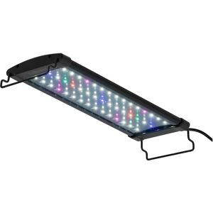 hillvert Akvariebelysning - 45 LED - 12 W - 40 cm