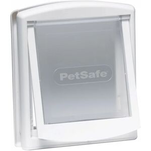 Petsafe Staywell Kattlucka 715 Vit (L)