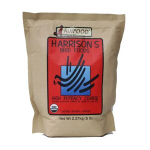 Harrison’s Bird Foods Harrison's High Potency Coarse (2,27 kg)