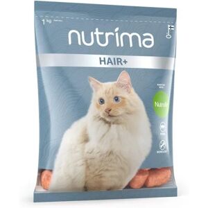 Nutrima Raw Cat Adult Hair+ 1 kg