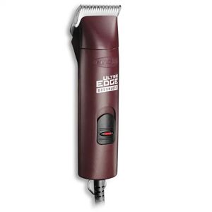 Andis AGCB UltraEdge Super 2-speed clipper burgundy