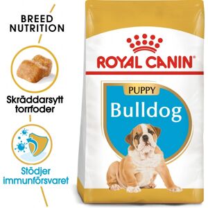 Royal Canin Bulldog Puppy (12 kg)