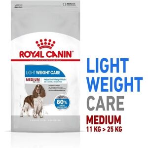 Royal Canin Medium Light Weight Care (12 kg)