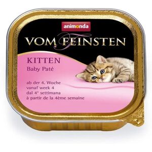 Animonda Vom Feinsten Kitten Baby Pate 100 g