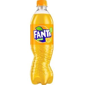 Dricka FANTA Orange 50cl PET 24st