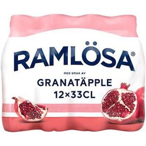 Dricka RAMLÖSA Granatäpple 12x33cl pet