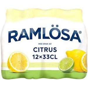 Dricka RAMLÖSA Citrus 12x33cl pet