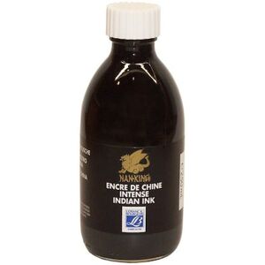 Tusch Svart, 250ml