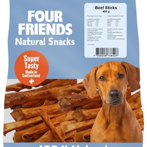 FourFriends Beef Sticks 400 g