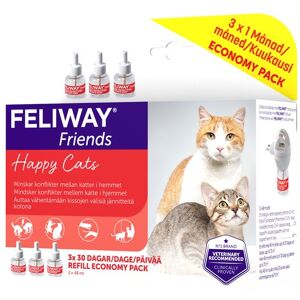 Feliway Friends Refill 3-pack