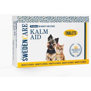 Swedencare KalmAid 30 tabletter