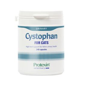 Protexin Veterinary Cystophan för Katter 240 kapslar