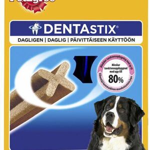 Pedigree Dentastix Large 1080 g 28 st 4-pack