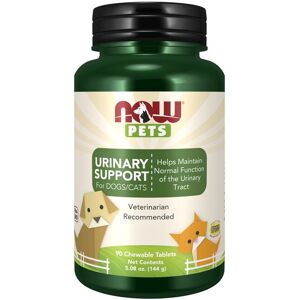 NOW Pets Urinary Support 90 tabletter